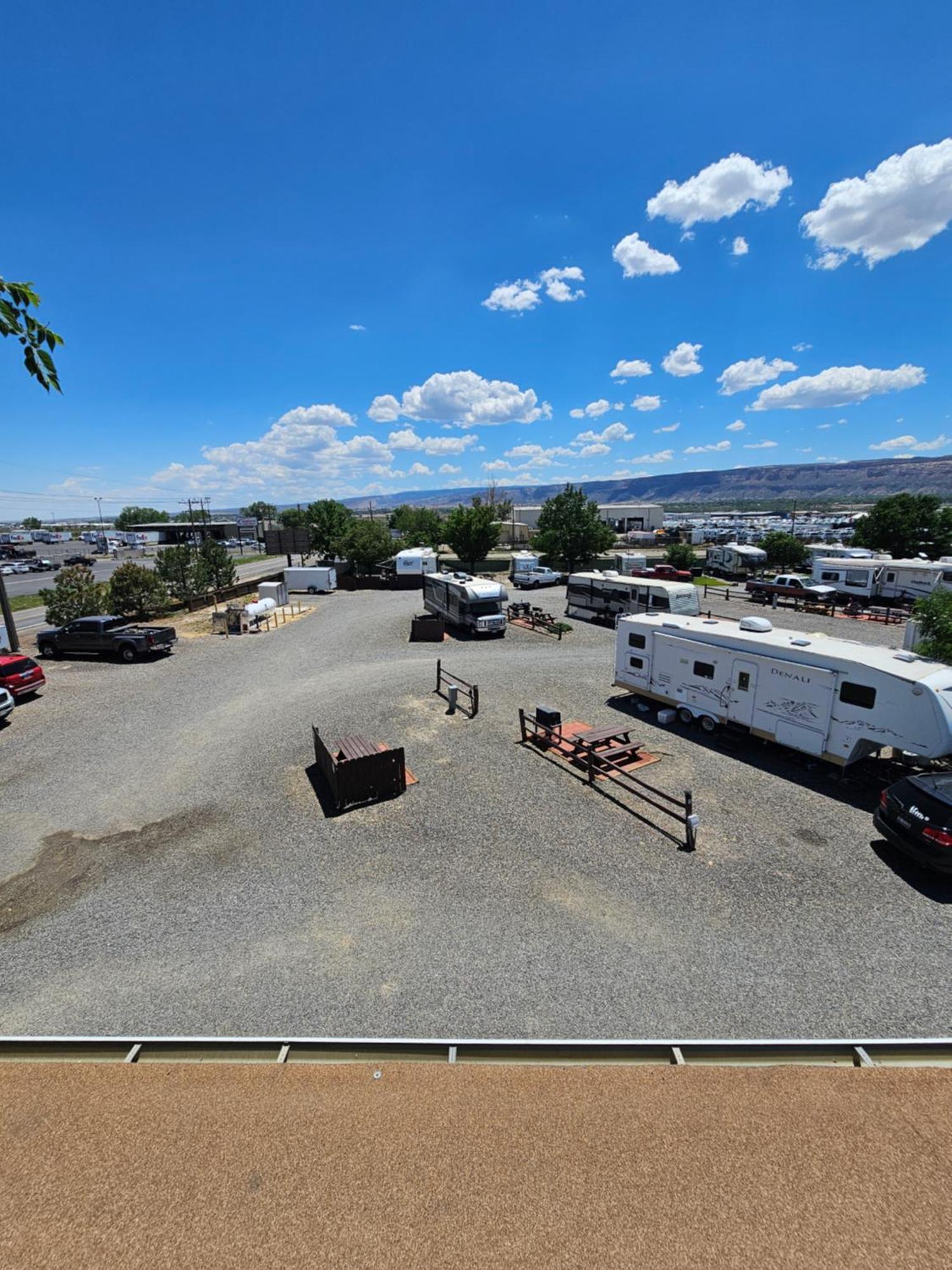 Hotel Jw Grand Junction Exterior foto