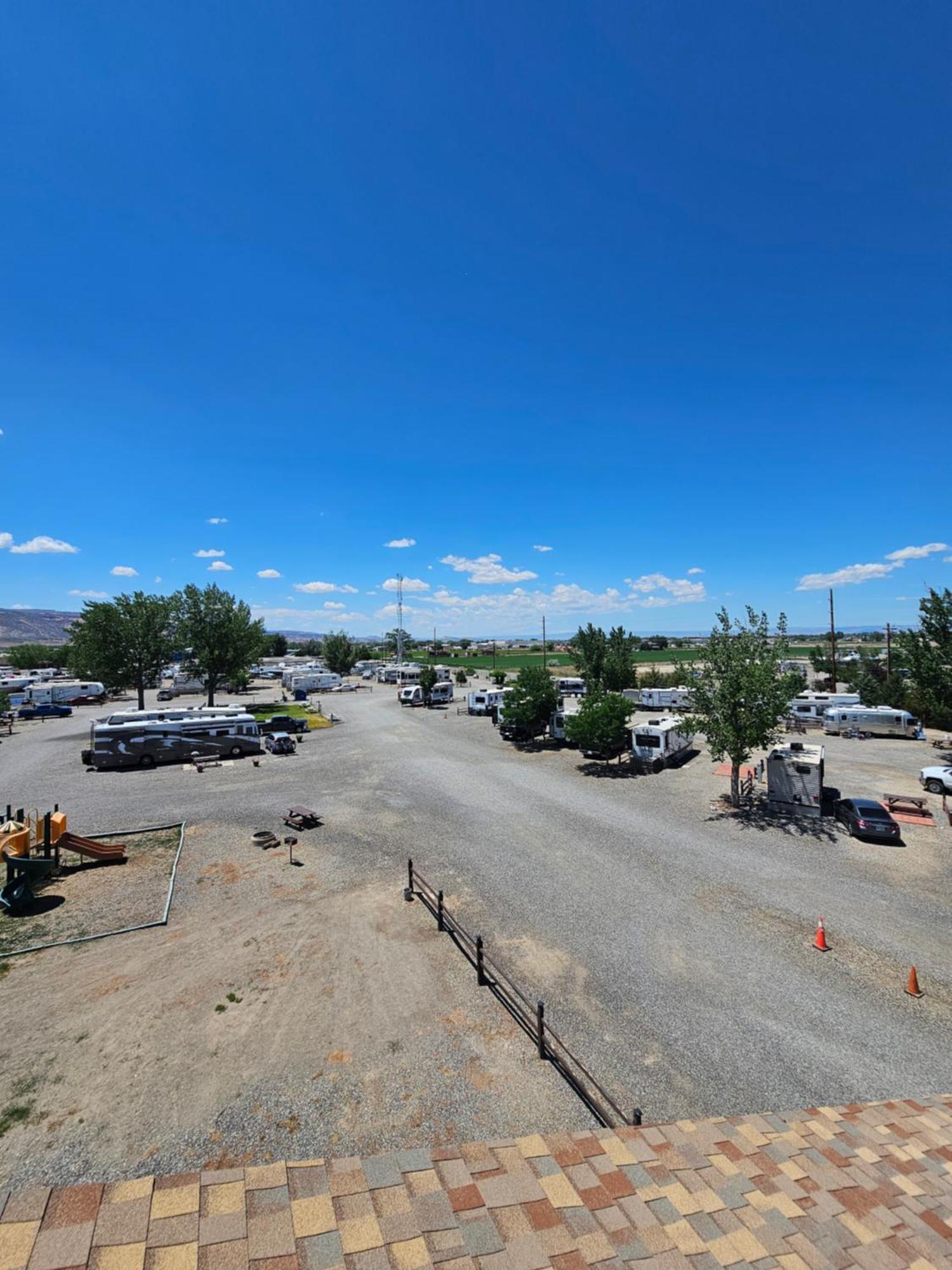 Hotel Jw Grand Junction Exterior foto