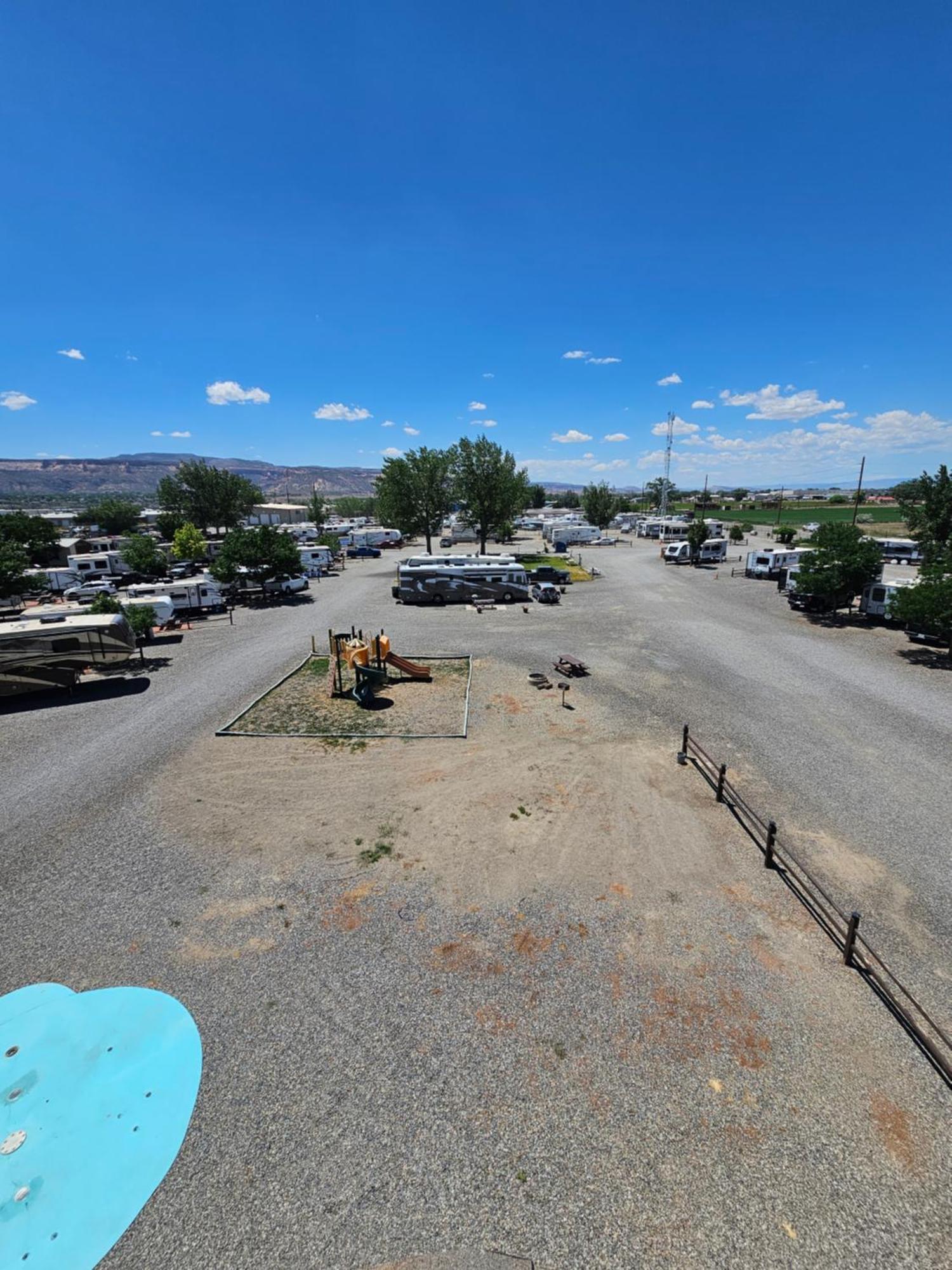 Hotel Jw Grand Junction Exterior foto